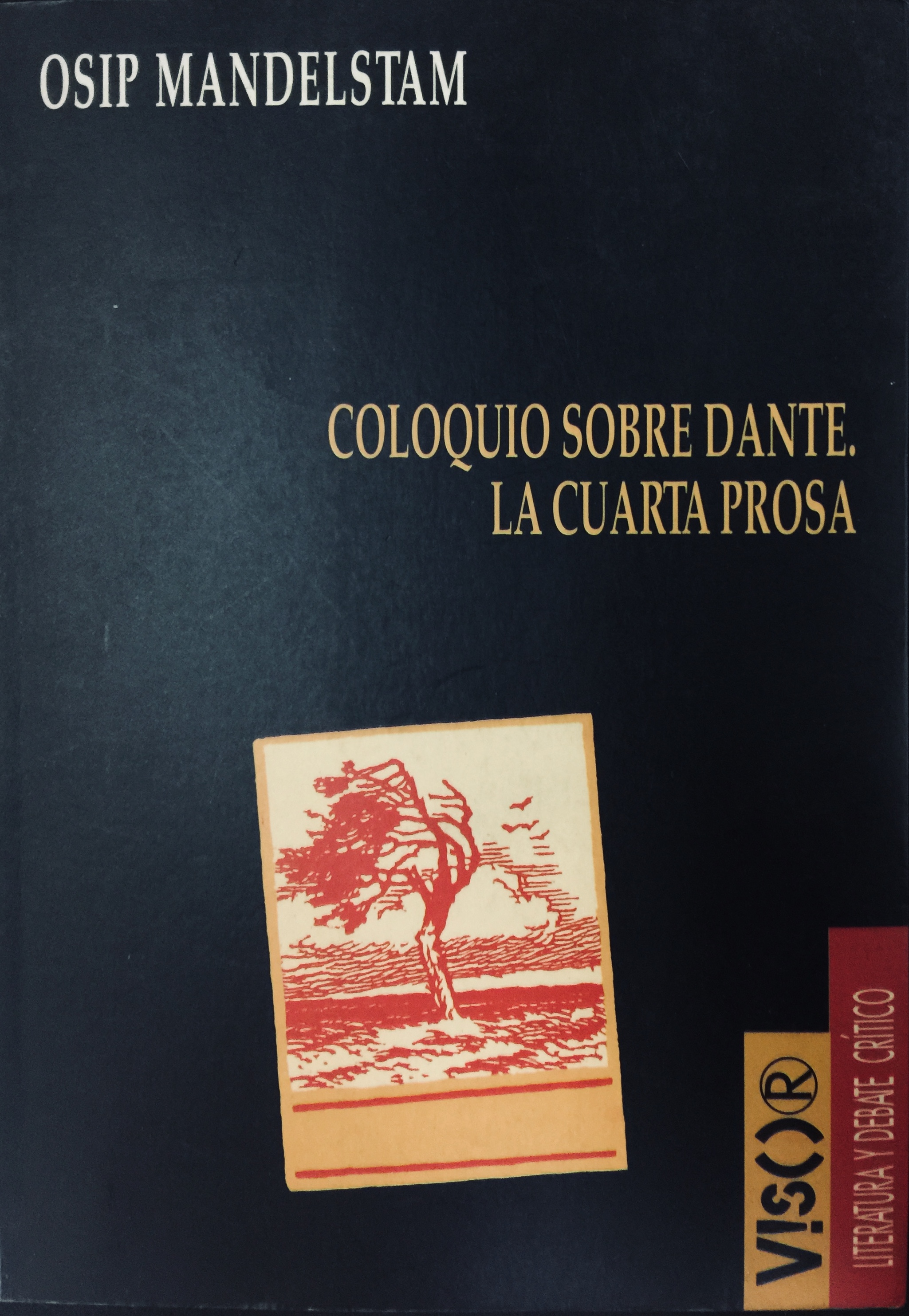 Coloquio Sobre Dante.